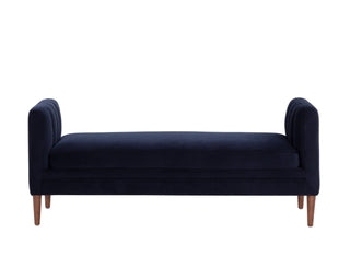 SunpanYosi Bench - Auburn Brown - Abbington Navy108571Origins of Home