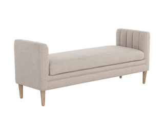 SunpanYosi Bench - Natural - Effie Flax108570Origins of Home