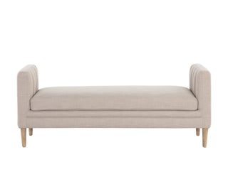 SunpanYosi Bench - Natural - Effie Flax108570Origins of Home