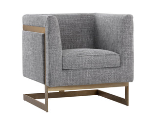 SunpanYvette Armchair - Gold - Chacha Grey109184Origins of Home