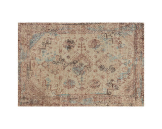 SunpanZagora Loom - Knotted Rug - Rust - 6' X 9'109351Origins of Home