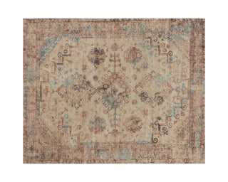 SunpanZagora Loom - Knotted Rug - Rust - 8' X 10'109352Origins of Home