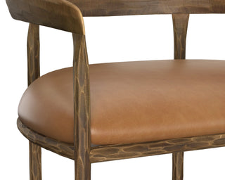 SunpanZanatta Barstool - Tan Leather111798Origins of Home