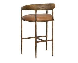 SunpanZanatta Barstool - Tan Leather111798Origins of Home