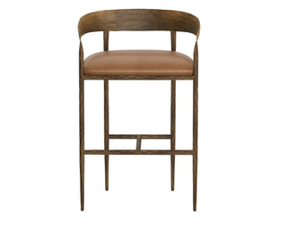 SunpanZanatta Barstool - Tan Leather111798Origins of Home