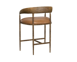 SunpanZanatta Counter Stool - Tan Leather111796Origins of Home