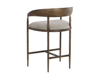 SunpanZanatta Counter Stool - Zenith Taupe Grey110614Origins of Home