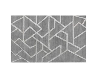 SunpanZizi Hand - Tufted Rug - Grey - 5' X 8'108635Origins of Home