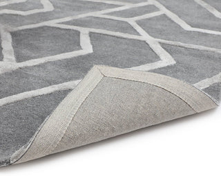 SunpanZizi Hand - Tufted Rug - Grey - 5' X 8'108635Origins of Home