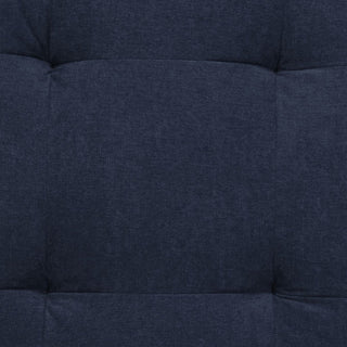 Sunset TradingPixie 5 Piece Sofa Sectional | Modular Couch | Navy Blue and Cream FabricSU-UPX1671135-5A-NWAloha Habitat