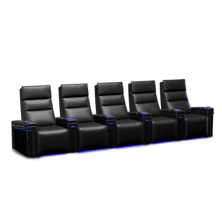 Valencia Theater SeatingValencia Monza Carbon Fiber Home Theater SeatingAloha Habitat