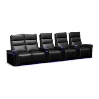 Valencia Theater SeatingValencia Monza Carbon Fiber Home Theater SeatingAloha Habitat