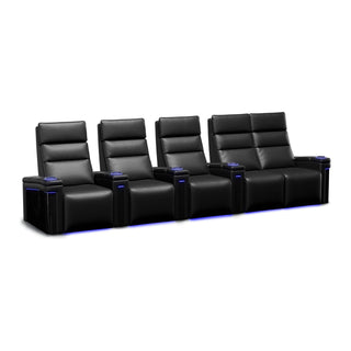 Valencia Theater SeatingValencia Monza Carbon Fiber Home Theater SeatingAloha Habitat