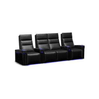 Valencia Theater SeatingValencia Monza Carbon Fiber Home Theater SeatingAloha Habitat