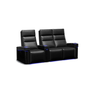 Valencia Theater SeatingValencia Monza Carbon Fiber Home Theater SeatingAloha Habitat