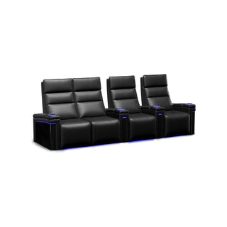 Valencia Theater SeatingValencia Monza Carbon Fiber Home Theater SeatingAloha Habitat