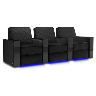 Valencia Theater SeatingValencia Naples Prestige Collection Home Theater SeatingVBT6Aloha Habitat