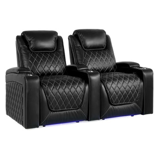 Valencia Theater SeatingValencia Oslo Collection Home Theater SeatingVBT17Aloha Habitat