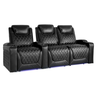 Valencia Theater SeatingValencia Oslo Collection Home Theater SeatingVBT22Aloha Habitat