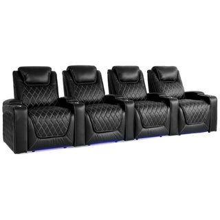 Valencia Theater SeatingValencia Oslo Collection Home Theater SeatingVBT23Aloha Habitat