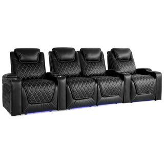 Valencia Theater SeatingValencia Oslo Collection Home Theater SeatingVBT24Aloha Habitat