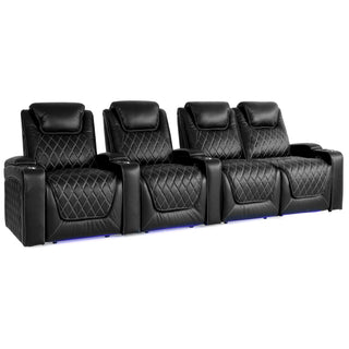 Valencia Theater SeatingValencia Oslo Collection Home Theater SeatingVBT26Aloha Habitat