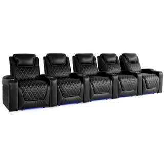 Valencia Theater SeatingValencia Oslo Collection Home Theater SeatingVBT27Aloha Habitat