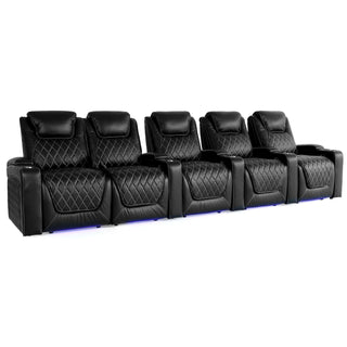 Valencia Theater SeatingValencia Oslo Collection Home Theater SeatingVBT28Aloha Habitat