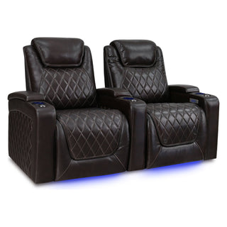 Valencia Theater SeatingValencia Oslo Collection Home Theater SeatingVBT33Aloha Habitat