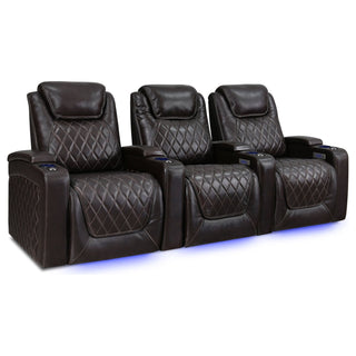 Valencia Theater SeatingValencia Oslo Collection Home Theater SeatingVBT35Aloha Habitat