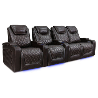 Valencia Theater SeatingValencia Oslo Collection Home Theater SeatingVBT42Aloha Habitat