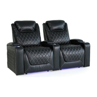 Valencia Theater SeatingValencia Oslo XL Big and Tall Collection Home Theater SeatingVBT25Aloha Habitat