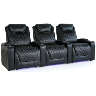 Valencia Theater SeatingValencia Oslo XL Big and Tall Collection Home Theater SeatingVBT27Aloha Habitat