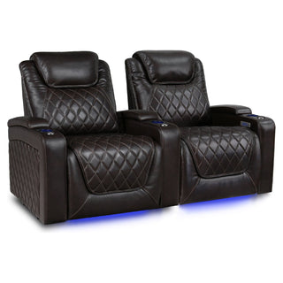 Valencia Theater SeatingValencia Oslo XL Big and Tall Collection Home Theater SeatingVBT38Aloha Habitat