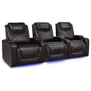 Valencia Theater SeatingValencia Oslo XL Big and Tall Collection Home Theater SeatingVBT40Aloha Habitat