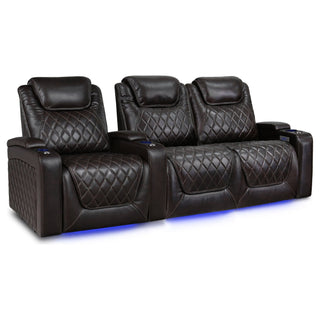 Valencia Theater SeatingValencia Oslo XL Big and Tall Collection Home Theater SeatingVBT42Aloha Habitat