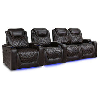 Valencia Theater SeatingValencia Oslo XL Big and Tall Collection Home Theater SeatingVBT45Aloha Habitat