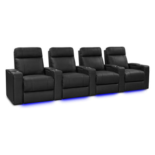 Valencia Theater SeatingValencia Piacenza Luxury Edition Collection Home Theater SeatingVBT24Aloha Habitat