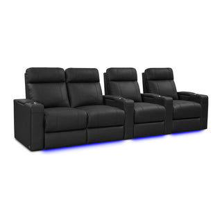 Valencia Theater SeatingValencia Piacenza Luxury Edition Collection Home Theater SeatingVBT26Aloha Habitat