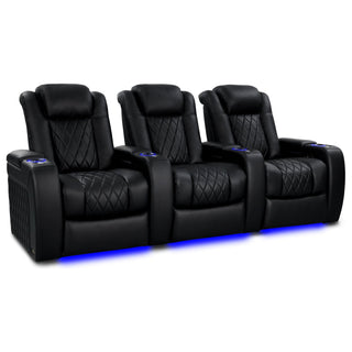 Valencia Theater SeatingValencia Tuscany Heat & Massage Collection Home Theater SeatingVBT16Aloha Habitat