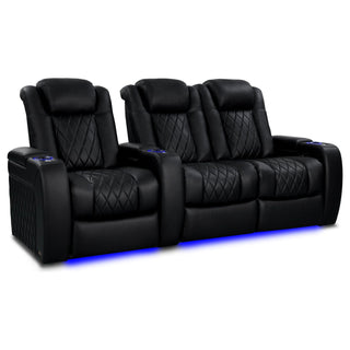 Valencia Theater SeatingValencia Tuscany Heat & Massage Collection Home Theater SeatingVBT18Aloha Habitat