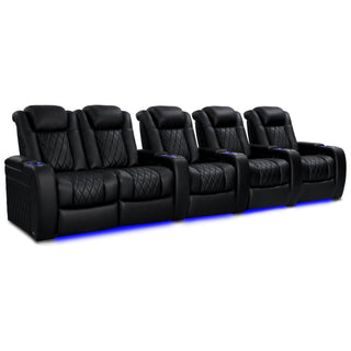 Valencia Theater SeatingValencia Tuscany Heat & Massage Collection Home Theater SeatingVBT24Aloha Habitat