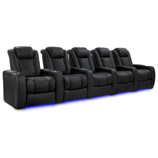 Valencia Theater SeatingValencia Tuscany Luxury Edition Collection Home Theater SeatingVBT24Aloha Habitat