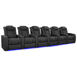 Valencia Theater SeatingValencia Tuscany Luxury Edition Collection Home Theater SeatingVBT40Aloha Habitat