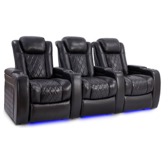 Valencia Theater SeatingValencia Tuscany Slim Collection Home Theater SeatingVBT14Aloha Habitat