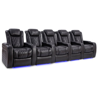 Valencia Theater SeatingValencia Tuscany Slim Collection Home Theater SeatingVBT21Aloha Habitat