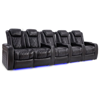 Valencia Theater SeatingValencia Tuscany Slim Collection Home Theater SeatingVBT22Aloha Habitat