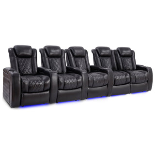 Valencia Theater SeatingValencia Tuscany Slim Collection Home Theater SeatingVBT23Aloha Habitat