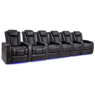 Valencia Theater SeatingValencia Tuscany Slim Collection Home Theater SeatingVBT24Aloha Habitat