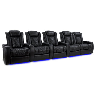 Valencia Theater SeatingValencia Tuscany XL Big and Tall Collection Home Theater SeatingVBT35Aloha Habitat